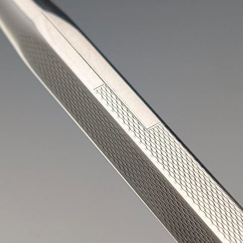 英国ヴィンテージ ヤード・オ・レッド ロールドシルバー製 推進式ペンシル ヘキサゴン 紙箱入り