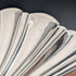 英国ヴィンテージ シルバープレート製 大型シェル型ディッシュ ペア