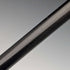 1920年 英国アンティーク ブラックシャフト 純銀製 丸ハンドル ステッキ 杖 88cm Ebenezer Newman