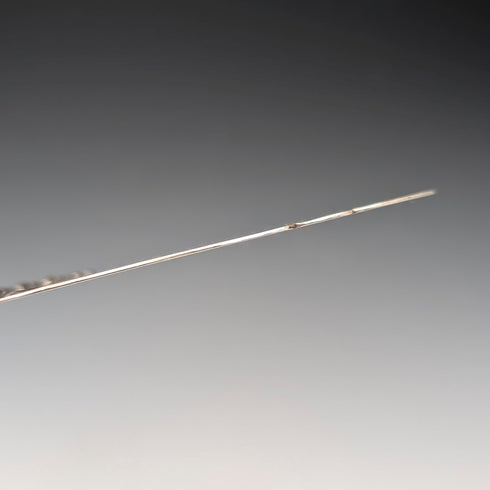 ドイツヴィンテージ コンチネンタルシルバー製 ペストリーサーバ 50g バラ装飾