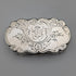 1877 British antique sterling silver vinaigrette 20g Frederick Marson