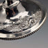 1860年 英国アンティーク 純銀製 脚付きカップ 153g James Beebe