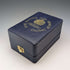 1977年 英国エリザベスⅡ世 シルバージュビリー 純銀製ゴブレット 142g 箱・説明書付き 極美品