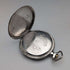 Antique Swiss CORGEMONT pocket watch, Art Deco, silver side open face, in good working order