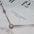 Antique Ulysse Nardin pocket watch with soccer engraving, silver side open face, in good working order