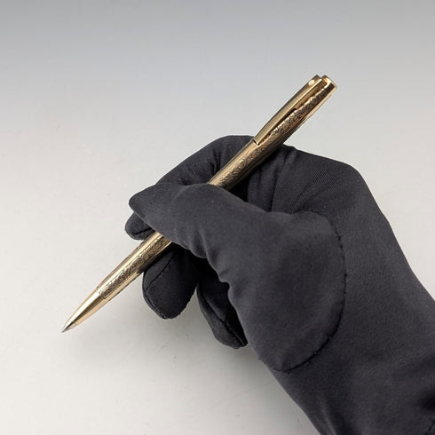 Vintage American Sheaffer 12K gold filled ballpoint pen