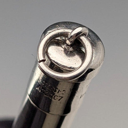 1948年英國Yard-o-Lette純銀推筆微型模型