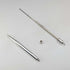 1948 British Yard-o-Lette Sterling Silver Push-Pencil Miniature