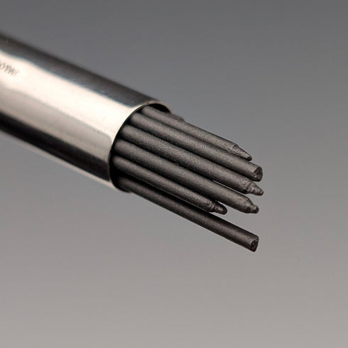 1948年英國Yard-o-Lette純銀推筆微型模型