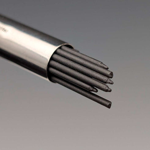 1948 British Yard-o-Lette Sterling Silver Push-Pencil Miniature
