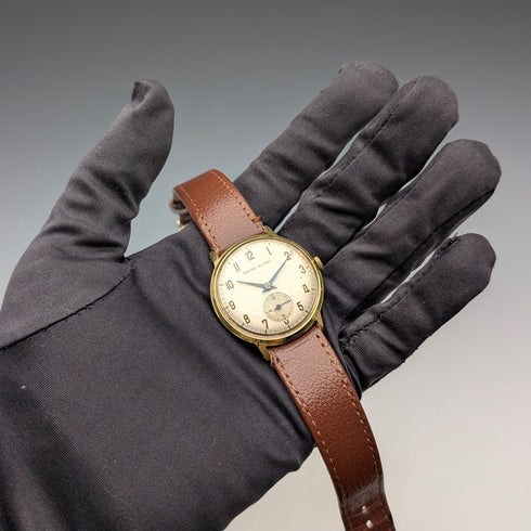 1970年代 英国ヴィンテージ スミス 腕時計 SMITH ASTRAL 15石機械式 動作良好