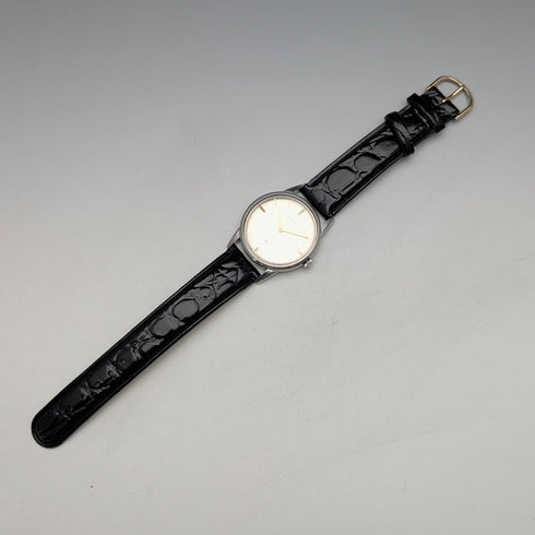 1966年 ロンジン Ref8888 紳士用 機械式腕時計 Cal30L 35mmステンレスケース 動作良好