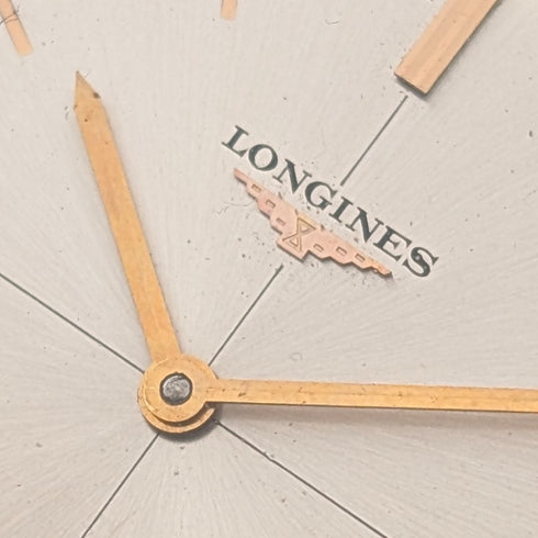 1966年 ロンジン Ref8888 紳士用 機械式腕時計 Cal30L 35mmステンレスケース 動作良好