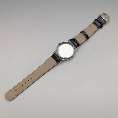 1966年 ロンジン Ref8888 紳士用 機械式腕時計 Cal30L 35mmステンレスケース 動作良好