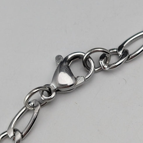 1977 British sterling silver jubilee ingot pendant 31g with necklace Ralph Weston