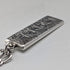 1977 British Britannia Silver Jubilee Ingot Pendant 14g with Necklace Pobjoy Mint