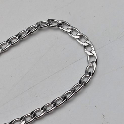 1977 British sterling silver jubilee ingot pendant 14g with necklace DNG