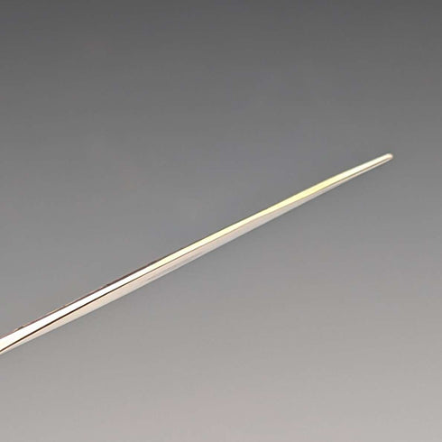 北欧ヴィンテージ エナメル装飾 純銀製 コーヒースプーン6本セット 計45g Otter Hval