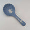 British Vintage Wedgwood Jasperware Tea Caddy Spoon, Pale Blue