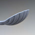 British Vintage Wedgwood Jasperware Tea Caddy Spoon, Pale Blue