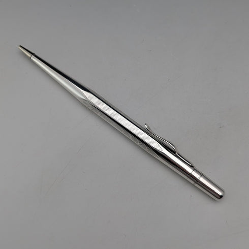 British Vintage Lifelong Sterling Silver Mechanical Pencil