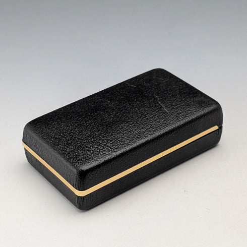 1981年 英国ヴィンテージ ブックマーク(しおり) Troika Designs Ltd ケース付