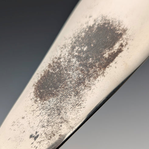 1903 年英國古董純銀手柄鞋拔與連結鉤套裝 G&C Ltd