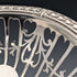 1910 British antique sterling silver small pedestal dish pair, total weight 104g Mappin & Webb