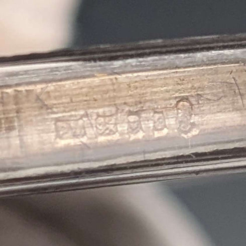 1977年 英国 純銀製 シルバージュビリー クラウン銀貨4個セット 計113g ケース入 Pobjoy Mint