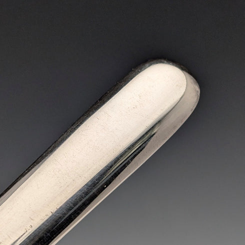 1898年頃 英国アンティーク シルバープレート製 デザートカトラリー12ペア Allen&Darwin 木箱入り