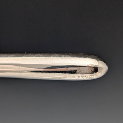 1898年頃 英国アンティーク シルバープレート製 デザートカトラリー12ペア Allen&Darwin 木箱入り