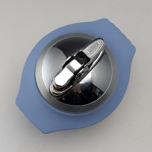 英国ヴィンテージ ウェッジウッド ジャスパーウェア製 RONSONオイルライター 舟型