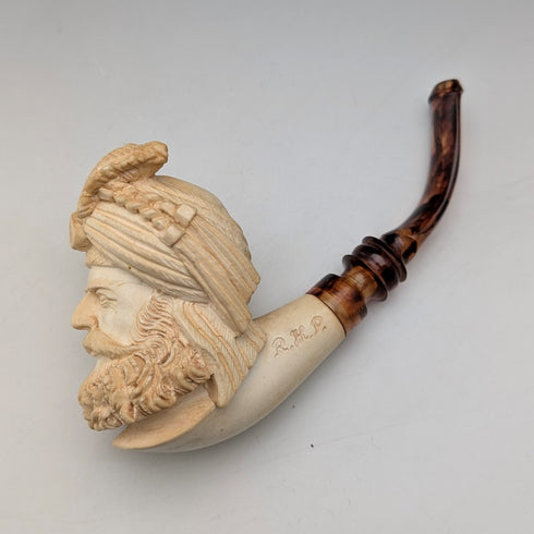 復古土耳其海泡石煙鬥①