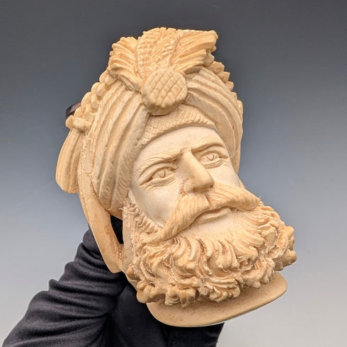 復古土耳其海泡石煙鬥①