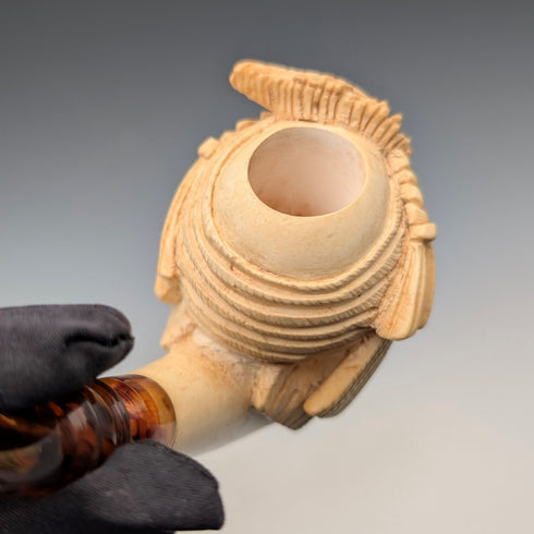 復古土耳其海泡石煙鬥①