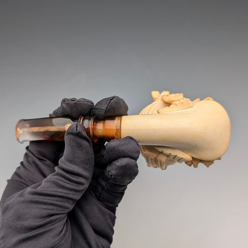 復古土耳其海泡石煙鬥①