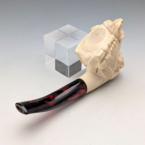 復古土耳其海泡石煙鬥②