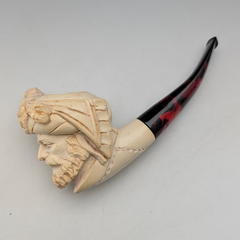 復古土耳其海泡石煙鬥②