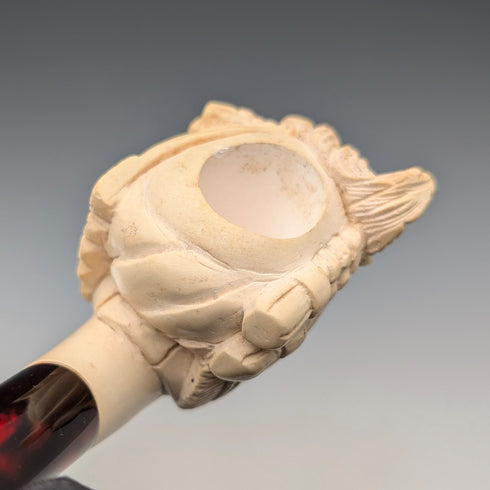 復古土耳其海泡石煙鬥②