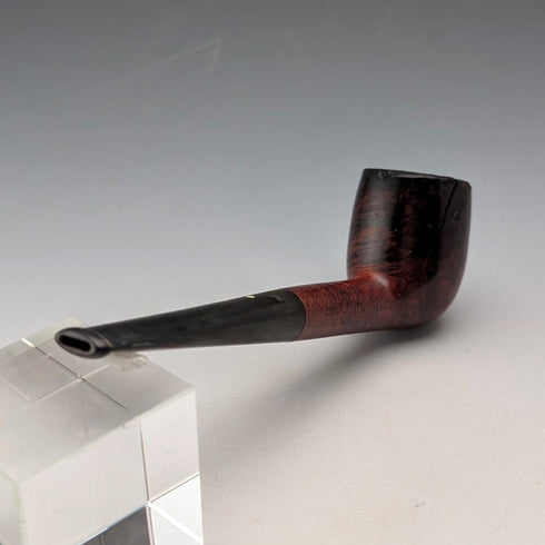British Vintage Dunhill Estate Pipe with Crack