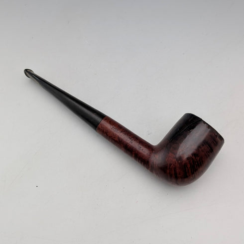 British Vintage Dunhill Estate Pipe with Crack