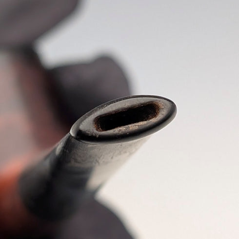 British Vintage Dunhill Estate Pipe with Crack