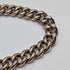 Antique rolled gold Albert chain, no fob