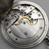 Circa 1926 Antique Longines Pocket Watch, Silver Hunter Case, Arabic Indexes, Good Working Condition
