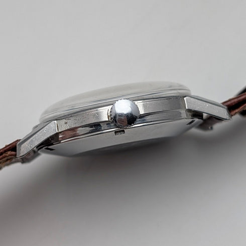 1963年頃 オメガ シーマスター Ref135.007-63 紳士用 機械式腕時計 Cal286 動作良好