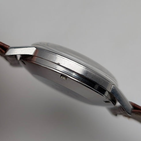 1963年頃 オメガ シーマスター Ref135.007-63 紳士用 機械式腕時計 Cal286 動作良好