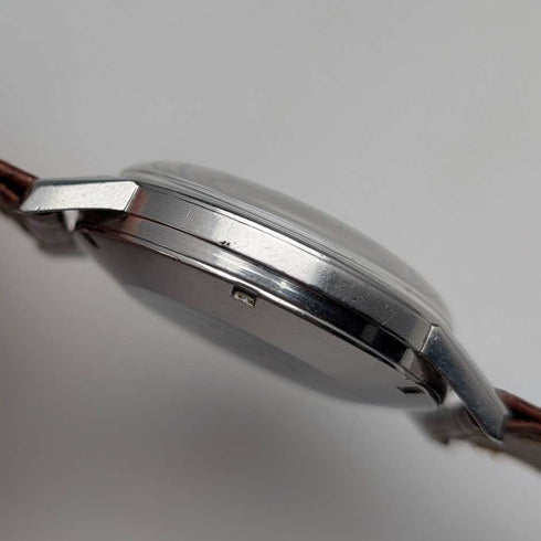 Circa 1963 Omega Seamaster Ref135.007-63 Men's Mechanical Wristwatch Cal286 In good working order