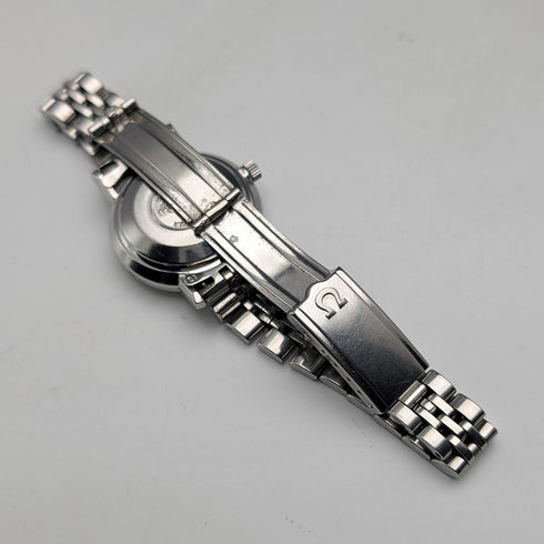 1966年頃 オメガ シーマスター/デ・ヴィル Ref566.006 レディース用 自動巻き腕時計 Cal681 動作良好