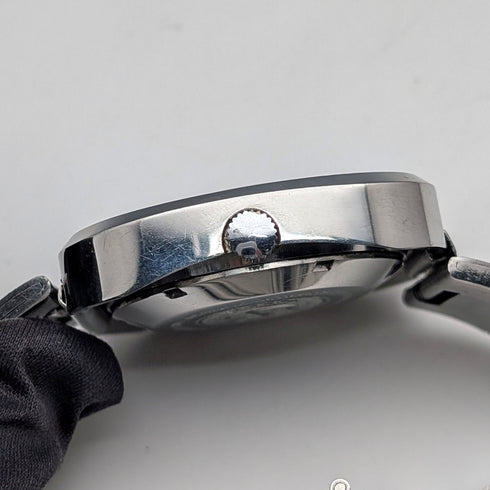 1970年頃 スイスTressa 自動巻き腕時計 レーザービーム 動作良好