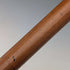 Vintage Malacca Rattan Shaft Horn Handle Small Walking Stick Cane 63cm